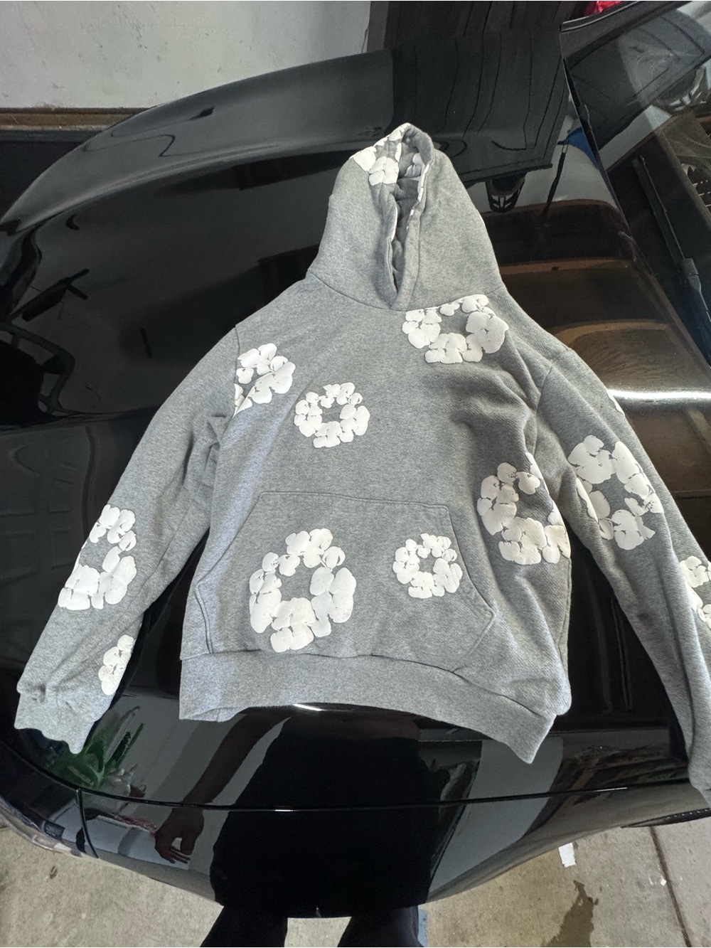 Denim Tears Hoodie